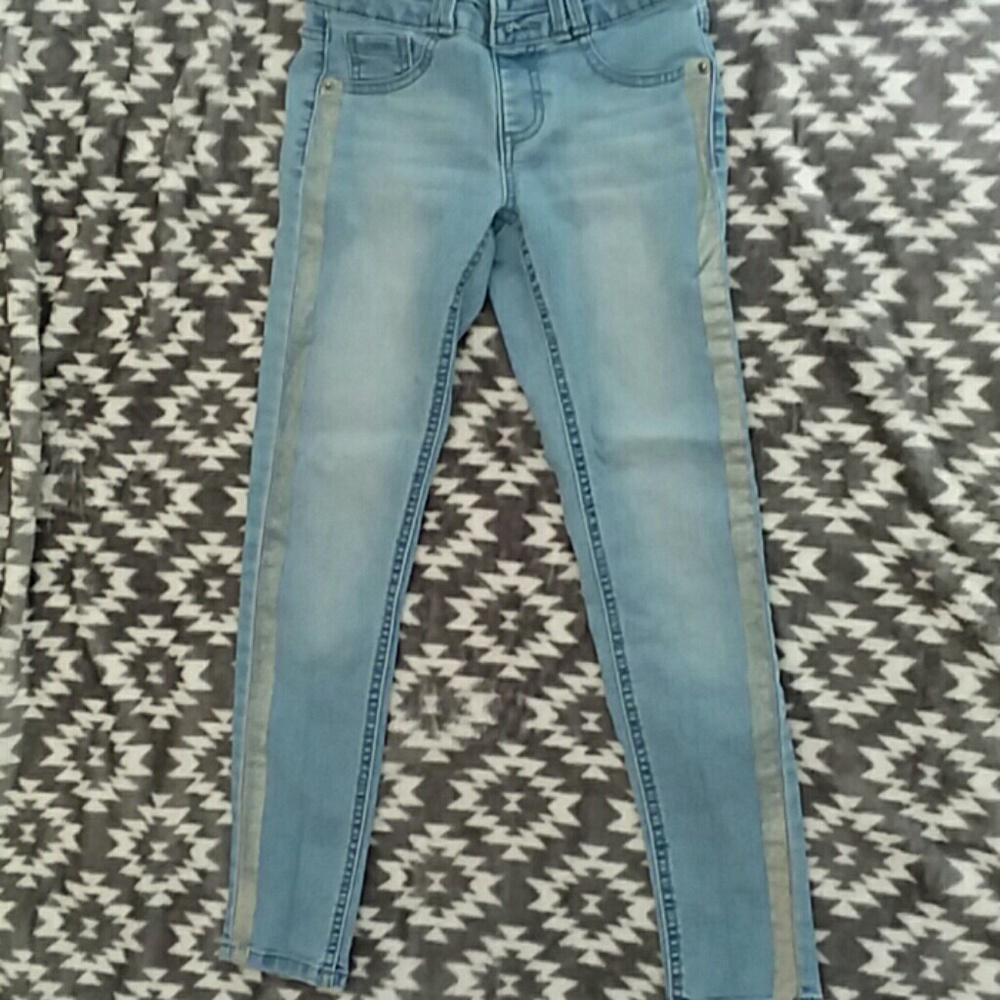Jeans bottom